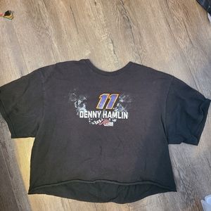 Denny hamlin cutoff